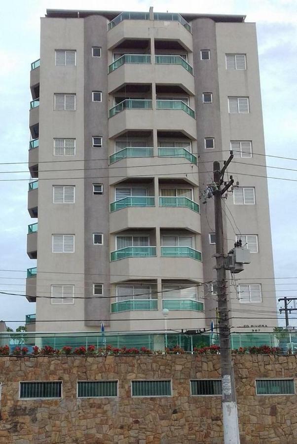 קרגואטטובה Ap Na Avenida Da Praia מראה חיצוני תמונה