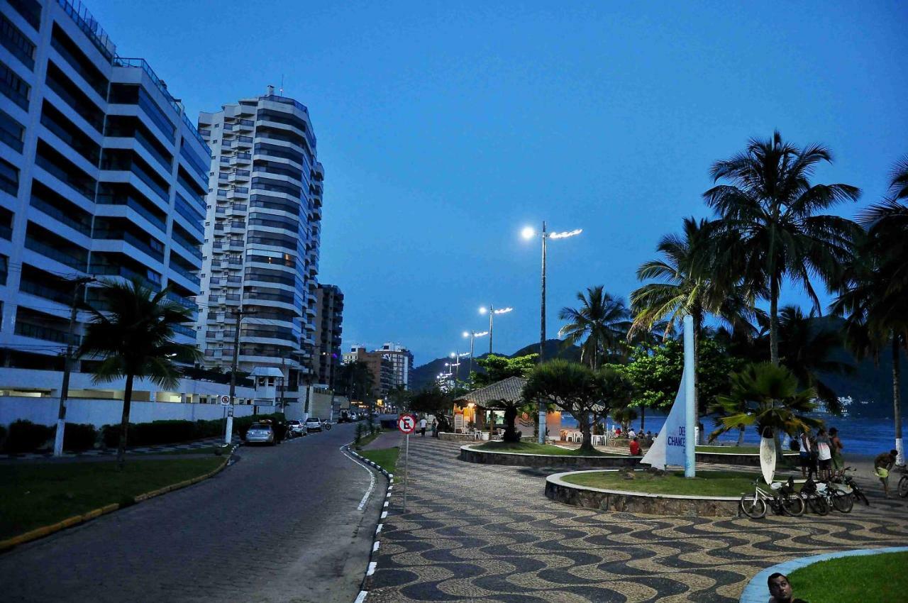 קרגואטטובה Ap Na Avenida Da Praia מראה חיצוני תמונה