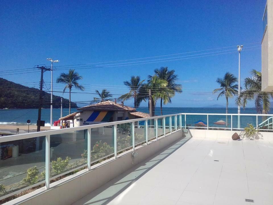 קרגואטטובה Ap Na Avenida Da Praia מראה חיצוני תמונה